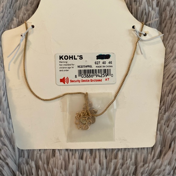 LC Lauren Conrad necklace - Picture 2 of 2